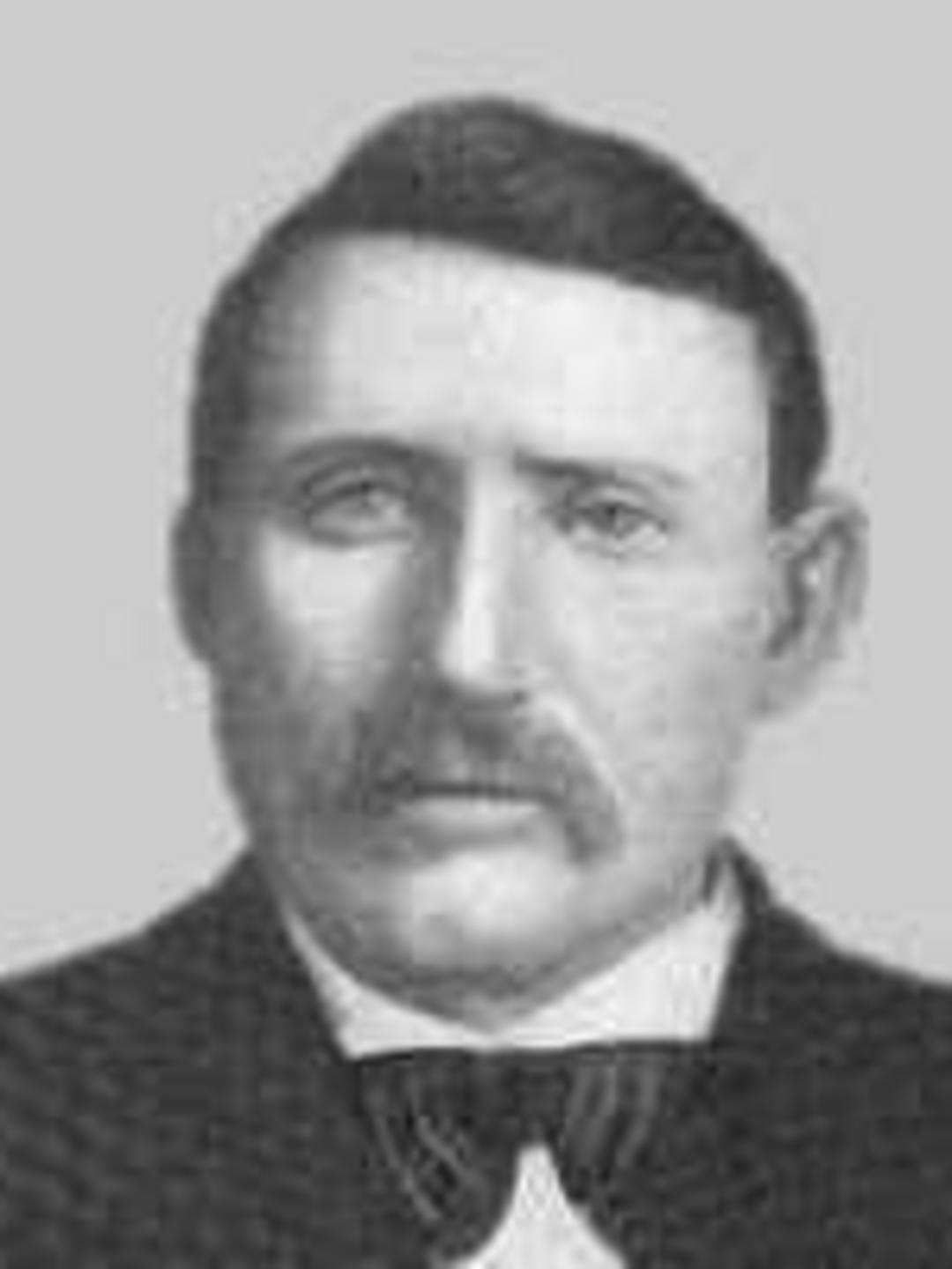 John Alma Beal (1836 - 1902) Profile